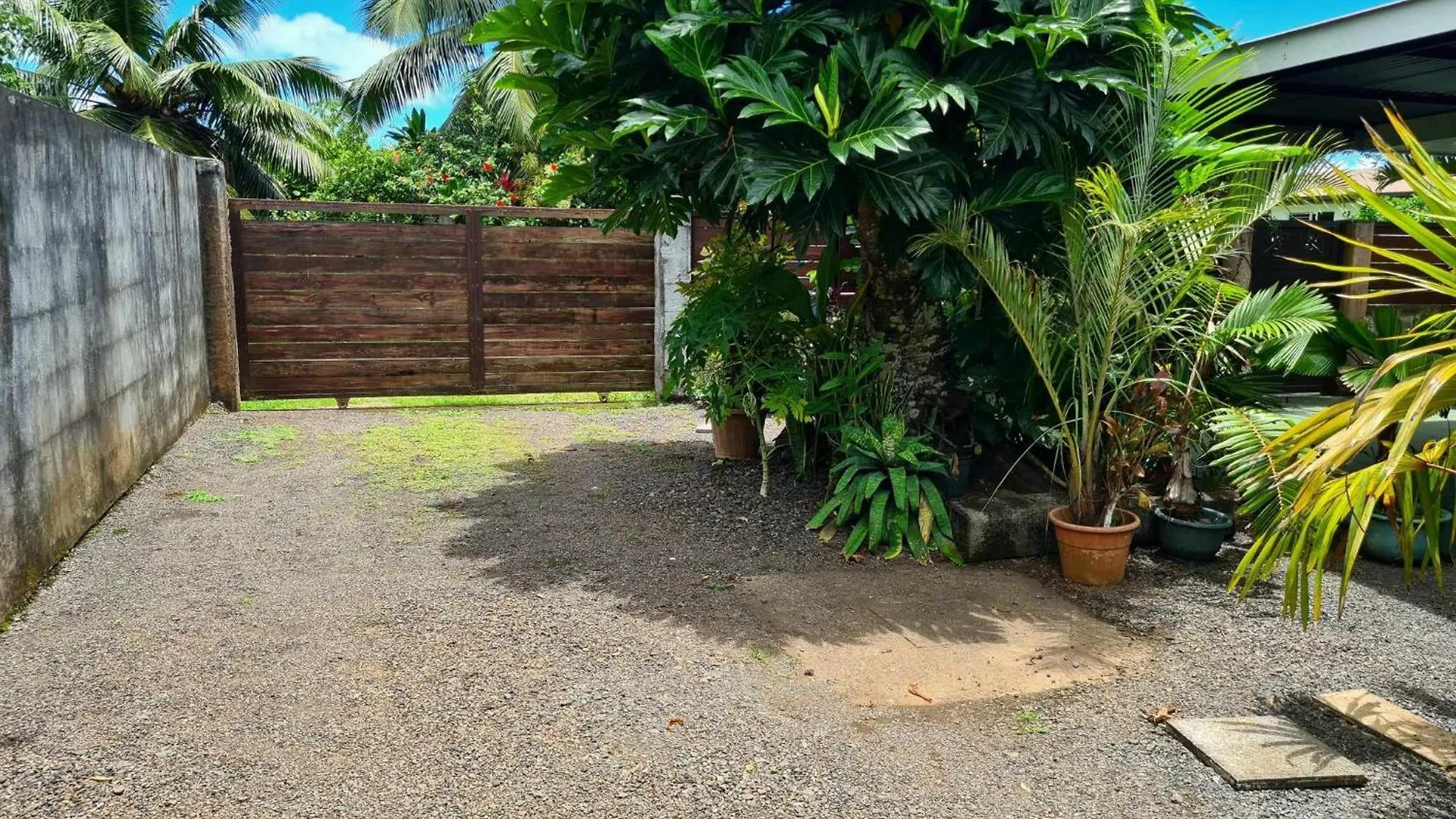 Villa Fare Miti-Rapa A Proximite De La Vague De Teahupoo Tohautu