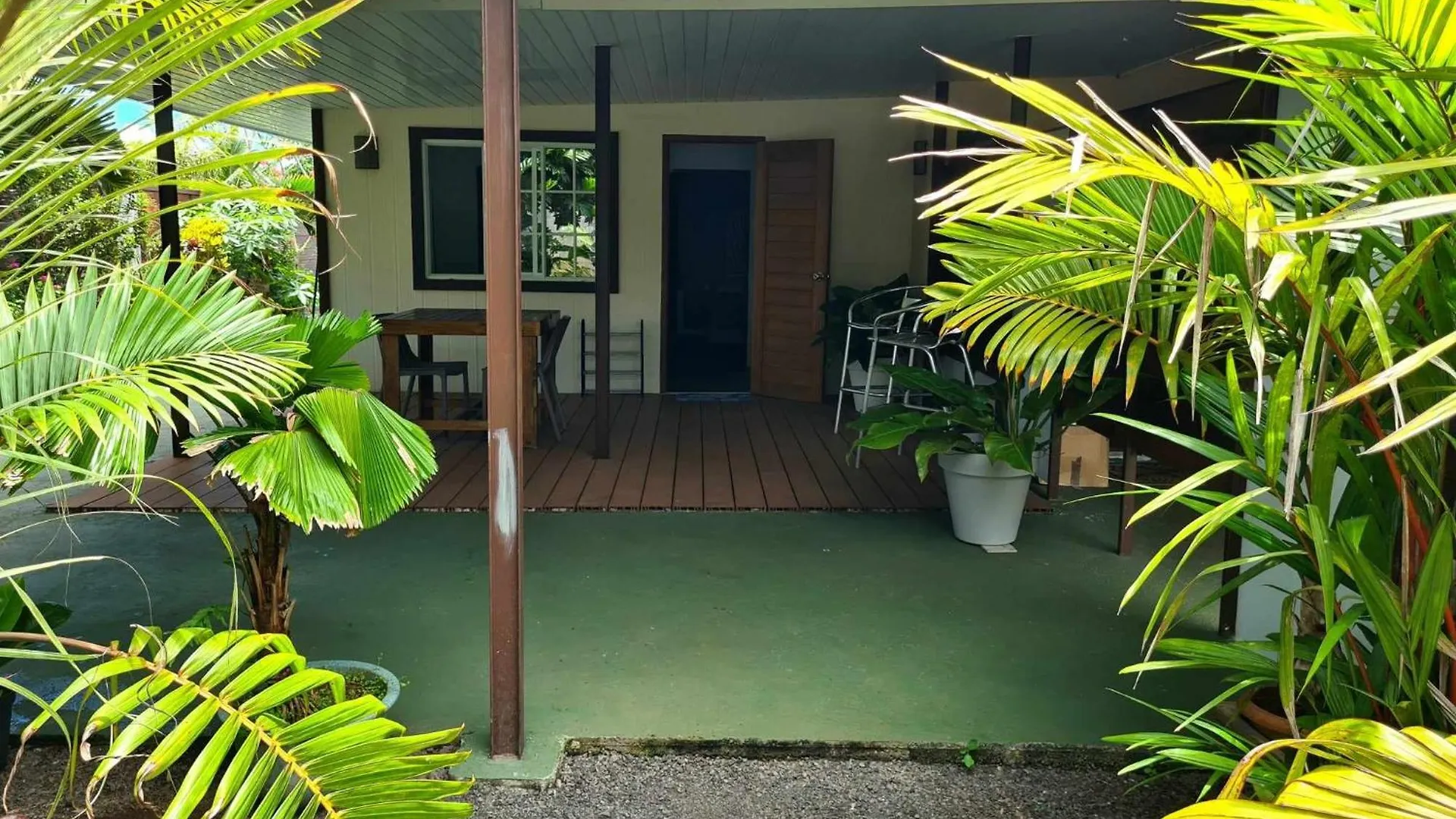Villa Fare Miti-Rapa A Proximite De La Vague De Teahupoo Tohautu 0*,